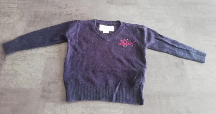 Petit pull fin DIESEL