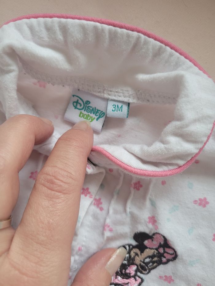 Pyjama 3 mois - photo numéro 3