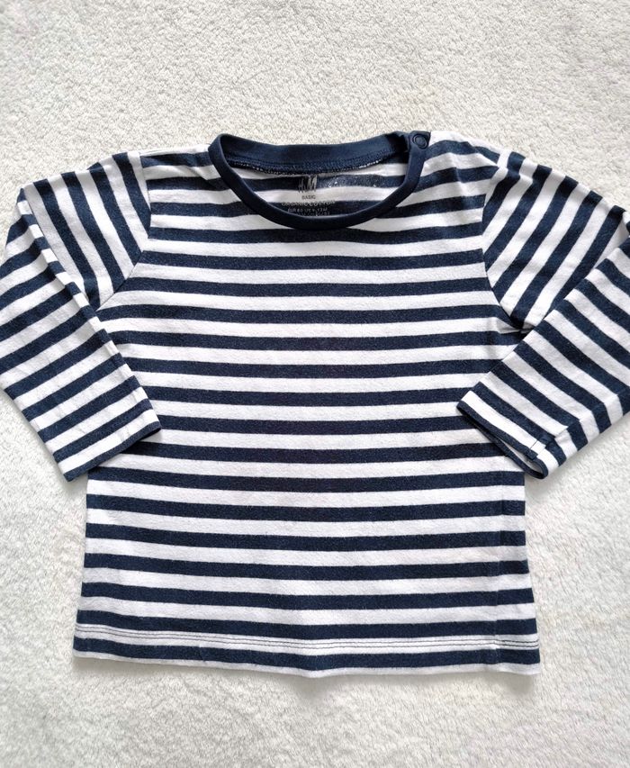 T-shirt 9-12 mois - photo numéro 1