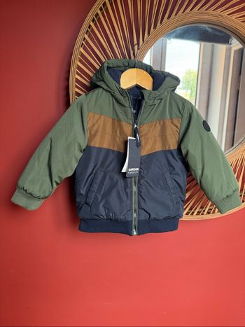 Manteau Le Chic 9/12 mois neuf avec étiquette