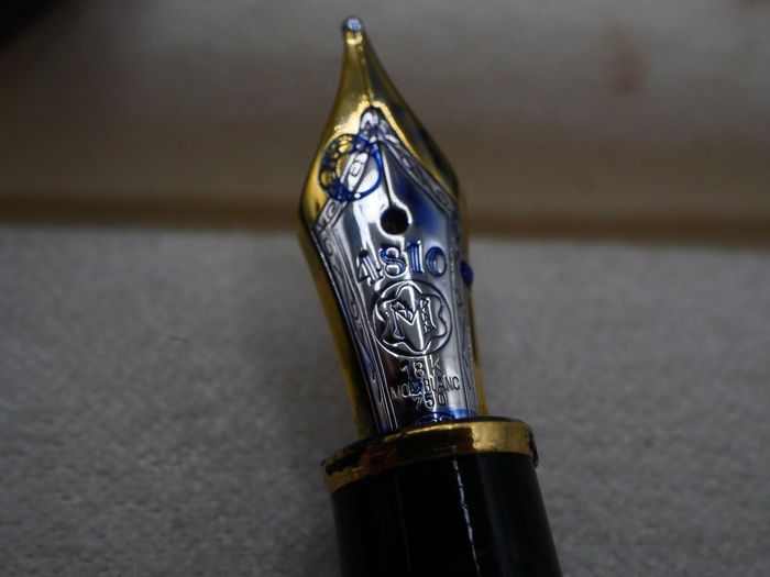 Stylo plume Montblanc - photo numéro 4