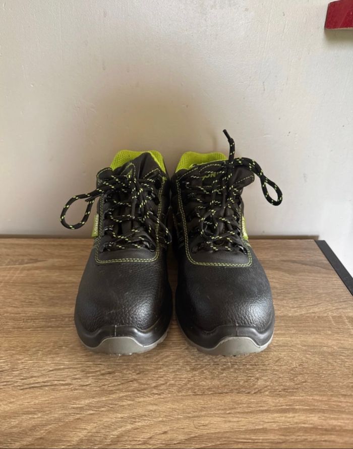 Chaussure de sécurité femme