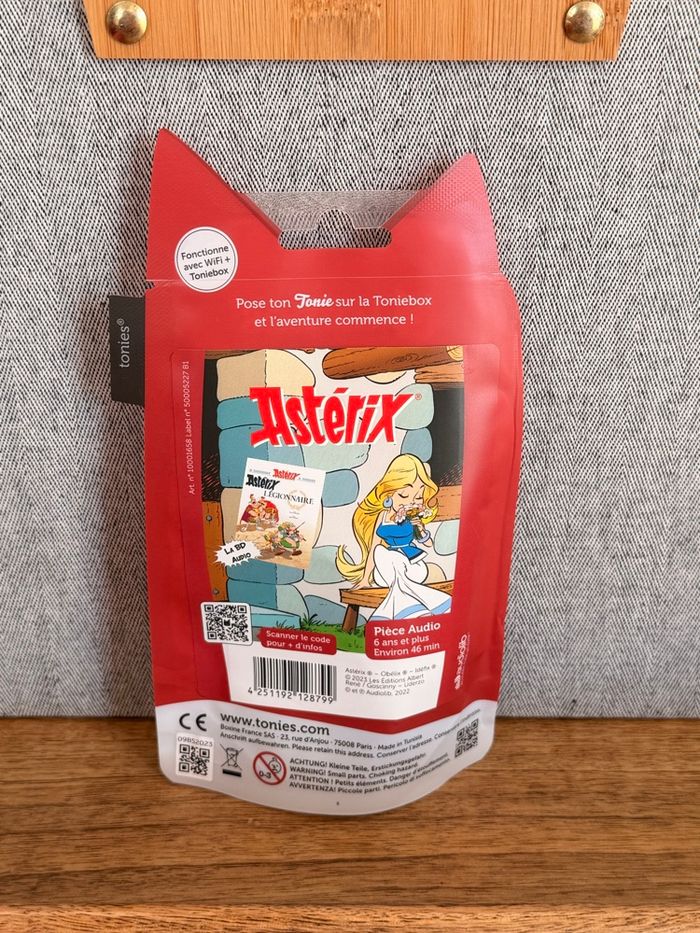 Astérix légionnaire - photo numéro 2