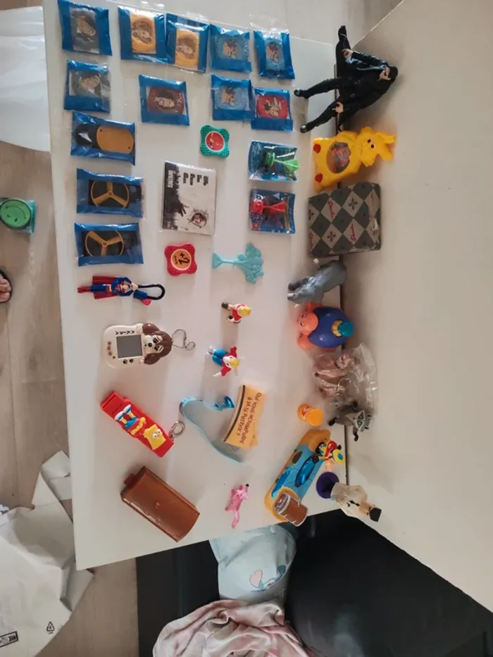 Diverses figurines - photo numéro 7
