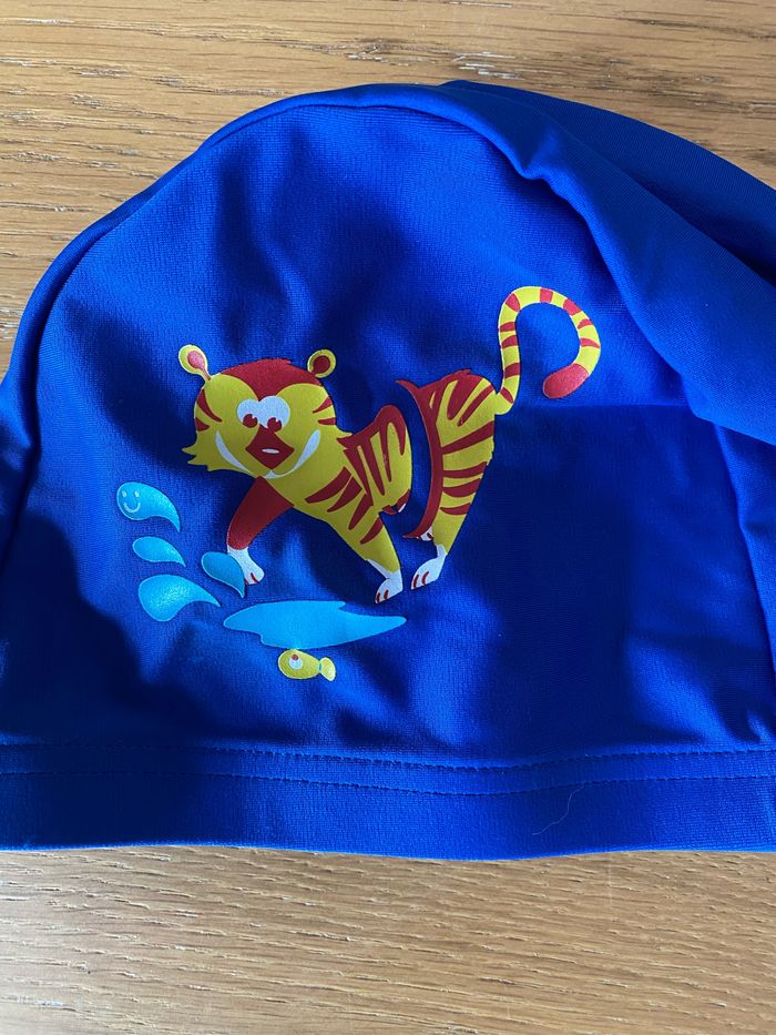 Nabaiji Bonnet de bain Taille 2-3 ans - photo numéro 3