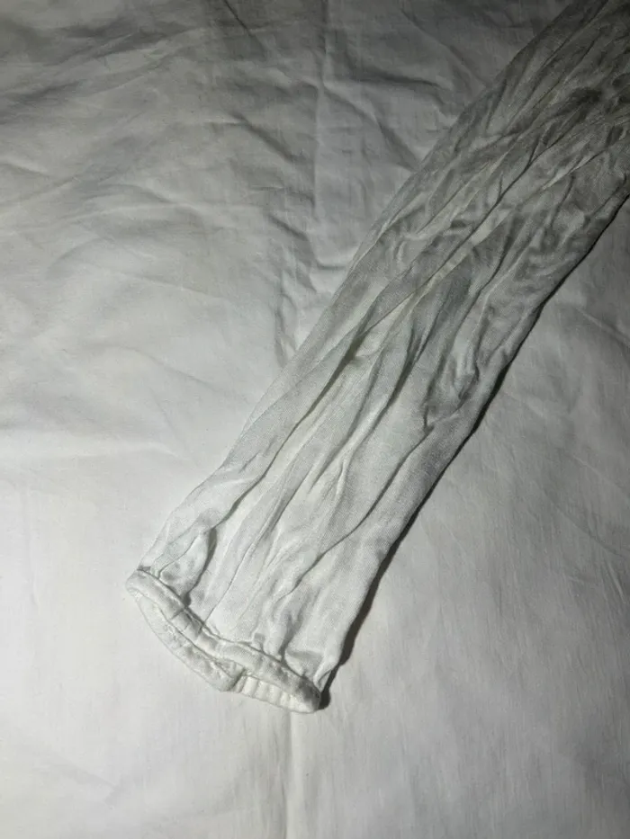 Blouse blanche - photo numéro 5