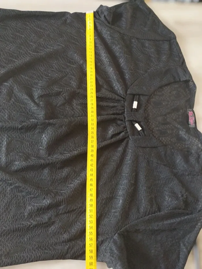 Très belle blouse T2xl/ T3xl Kiu Da - photo numéro 7