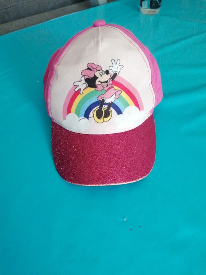 Casquette minnie