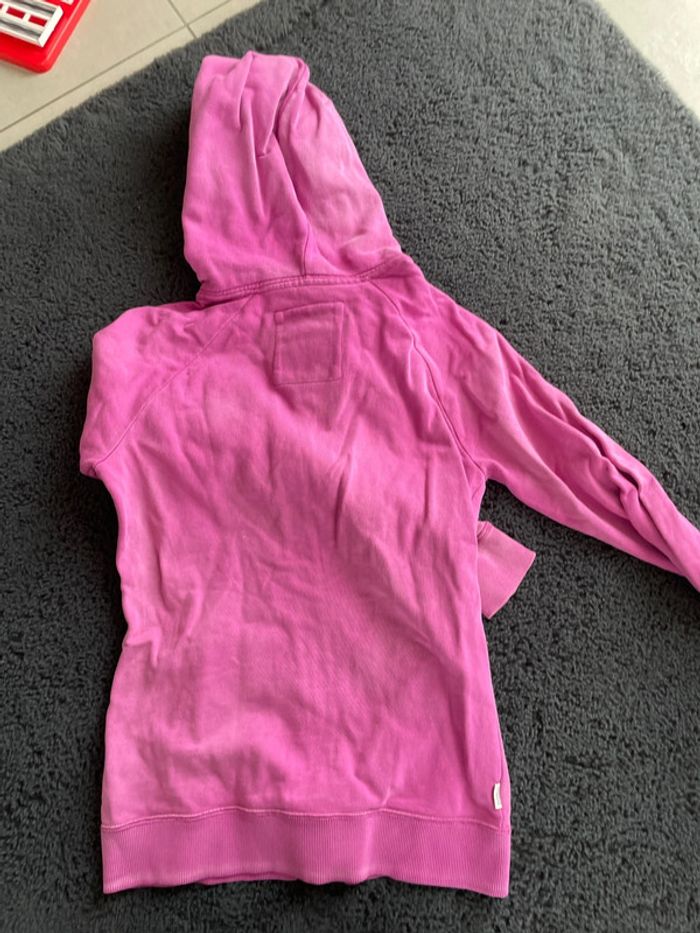 Sweat à capuche taille S - photo numéro 4