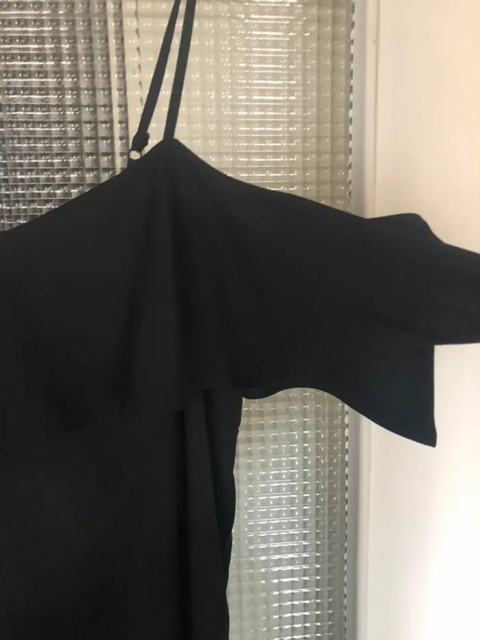 Robe habillée noir - photo numéro 2