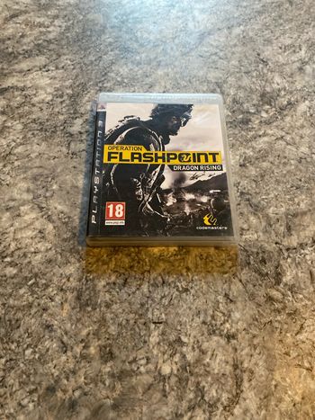 operation flash point ps3