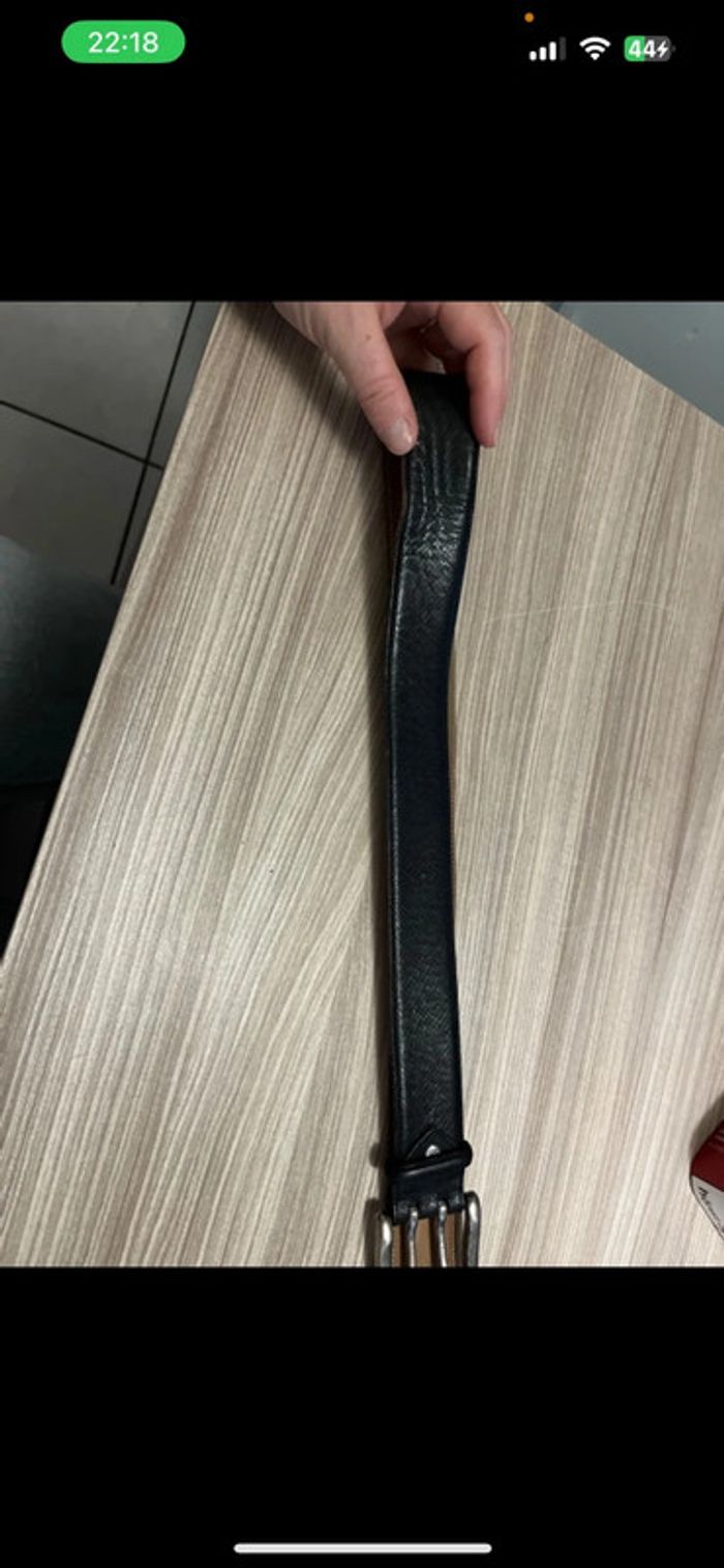 Ceinture longchamp ( lire annonce ) - photo numéro 2