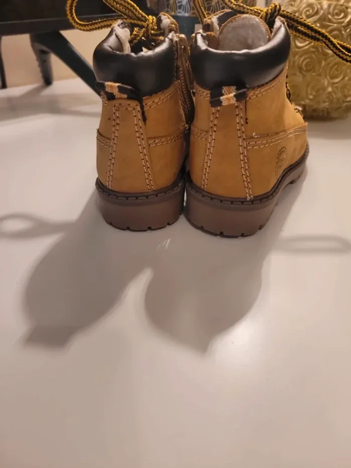 Chaussures bébé - photo numéro 5