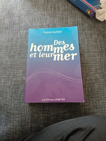 Des hommes et leur mer