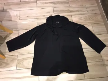 Haut noir h&m XL/XXL
