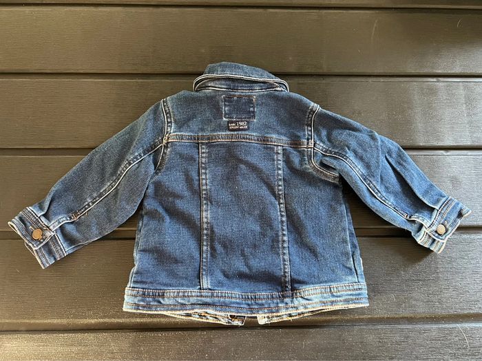 Veste jean - photo numéro 2