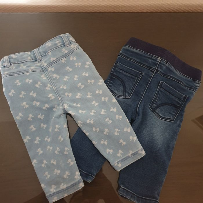 2 pantalons - photo numéro 2