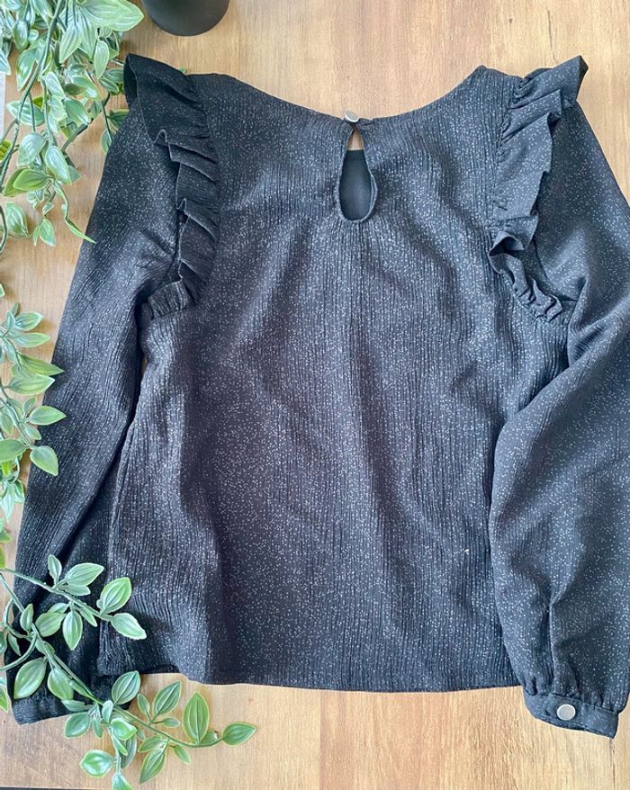 Blouse fluide 8 ans - photo numéro 4