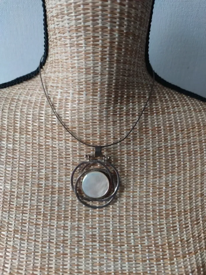 Collier femme neuf