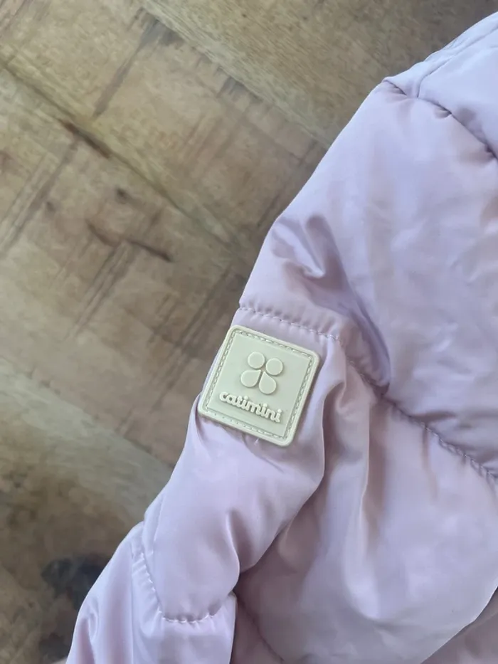 Manteau bébé catimini - photo numéro 6