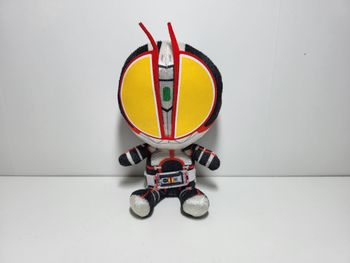 Peluche Heisei Kamen Rider Chibi
