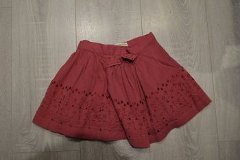 Jupe Vertbaudet 3 ans taille réglable