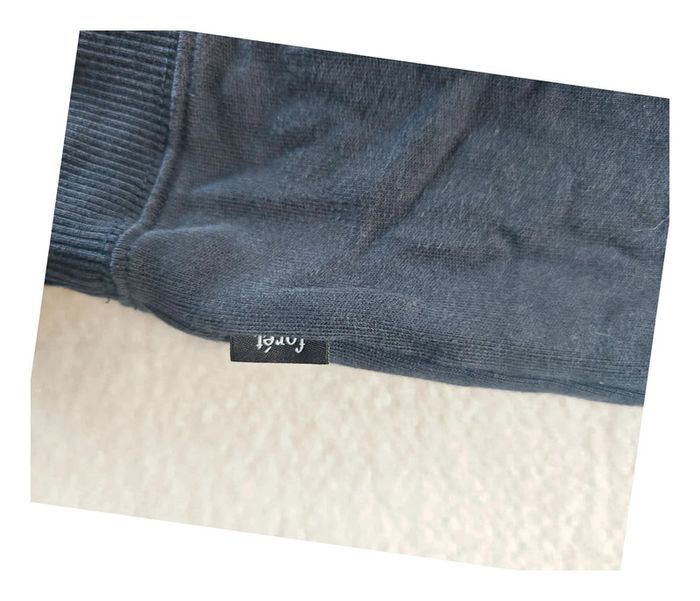 Sweatshirt Forét Coton Bio Motif Perche Taille L - photo numéro 6