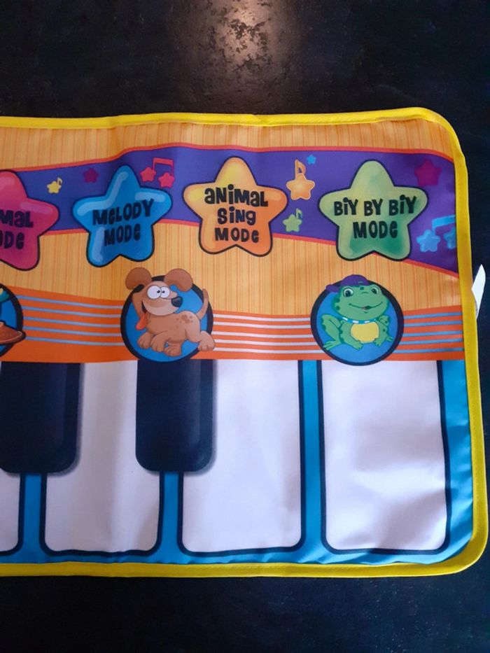 Tapis musical piano 3+ neuf - photo numéro 4