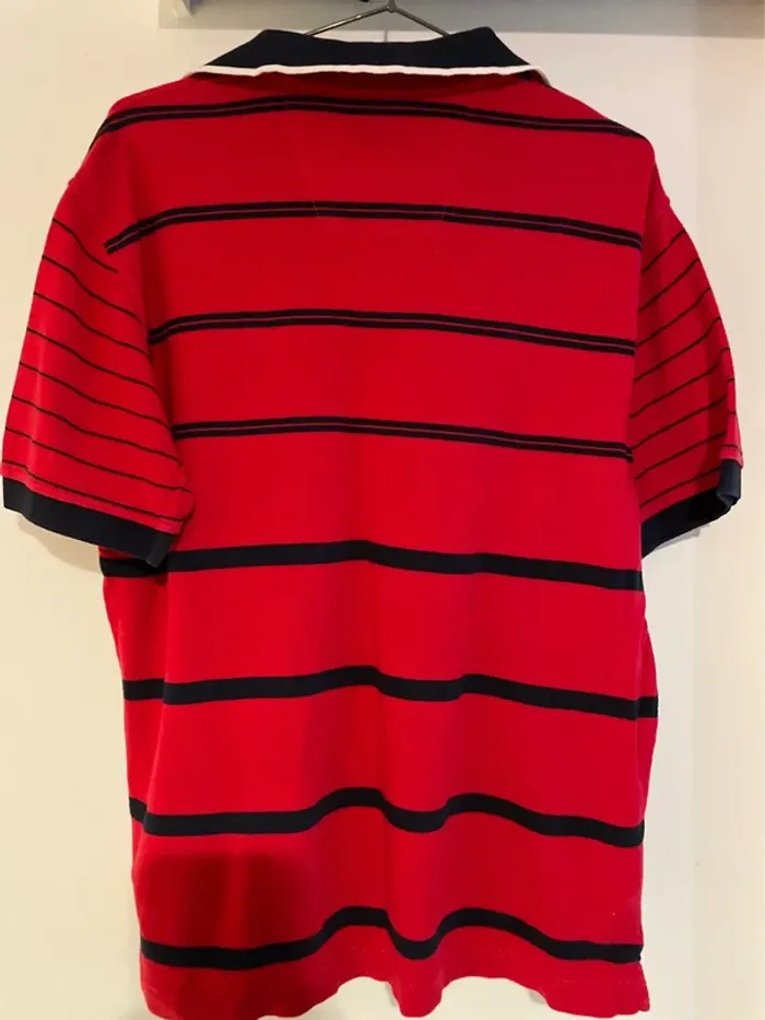 Polo Nautica homme taille 36 -S bon état - photo numéro 4