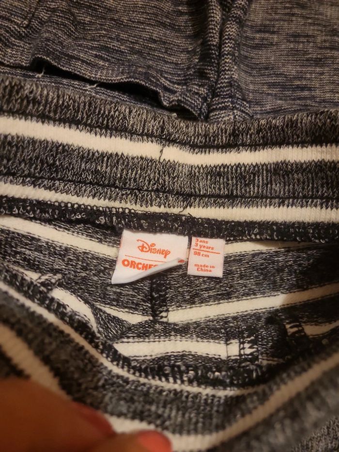 Lot 2 shorts 3 ans - photo numéro 4