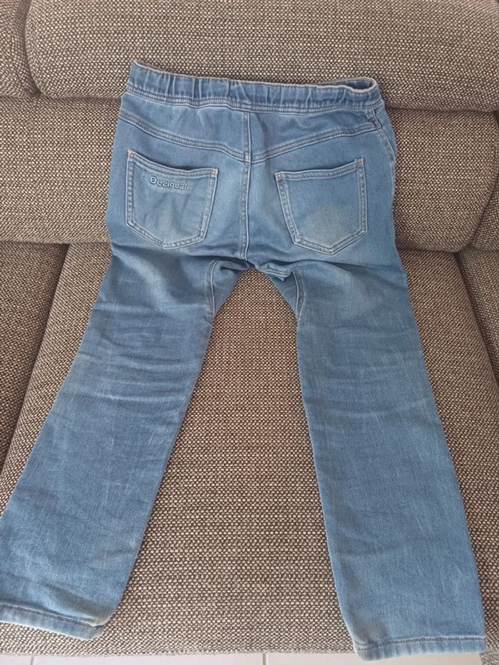 Jean desigual 11 12 ans - photo numéro 4