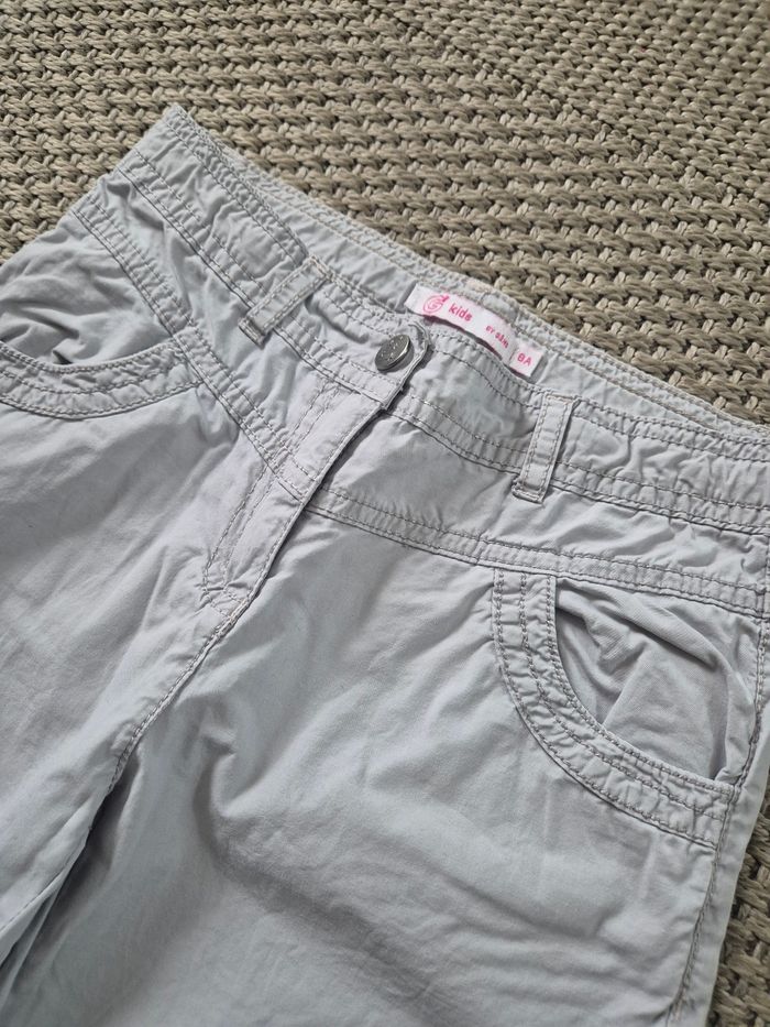 Lot de 3 pantacourts filles - 8 ans - photo numéro 9