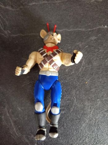 Figurine - Les motards de l'espace - Modo