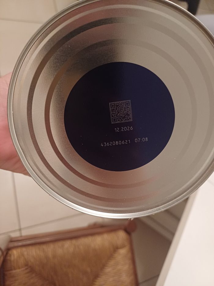 Boite de lait guigoz optipro 1 neuve - photo numéro 4