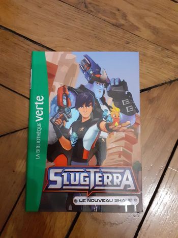 Slugterra le nouveau shane