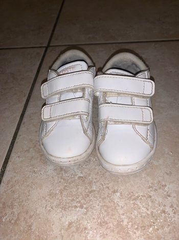 Chaussure Lacoste enfant