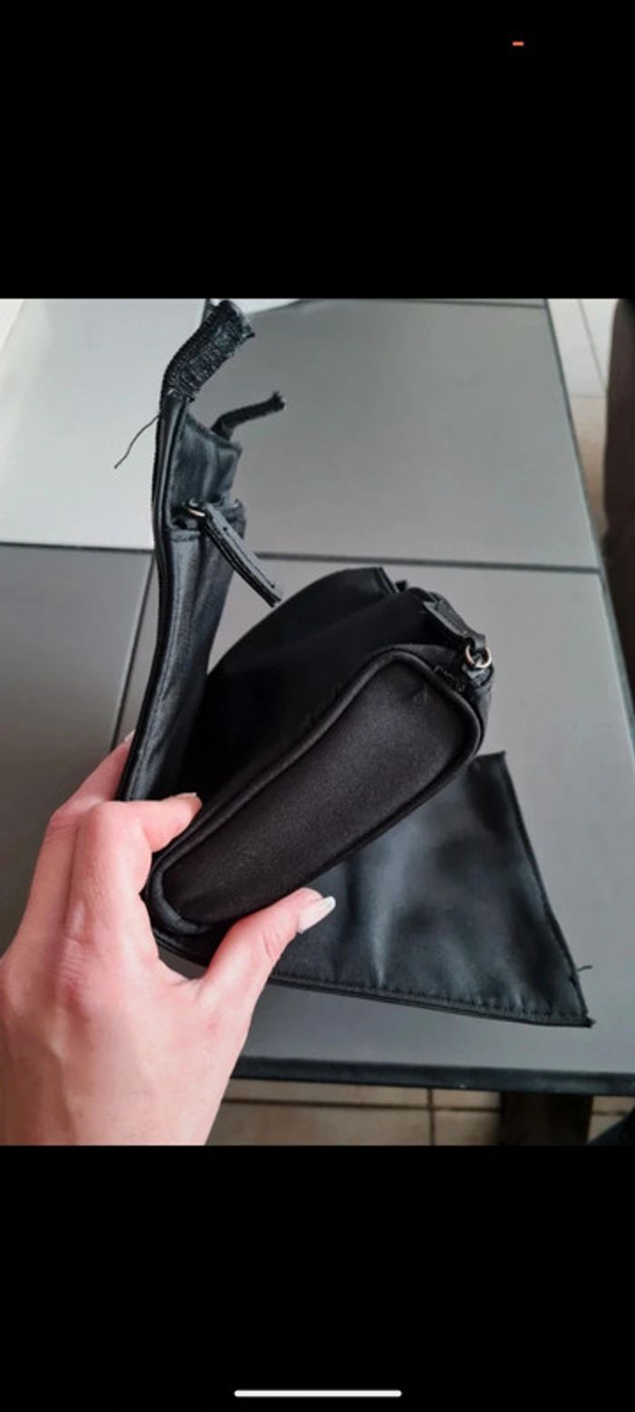 Trousse toilette azzaro noire - photo numéro 4