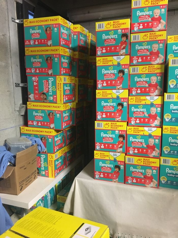 Couches Pampers baby dry pants - photo numéro 2