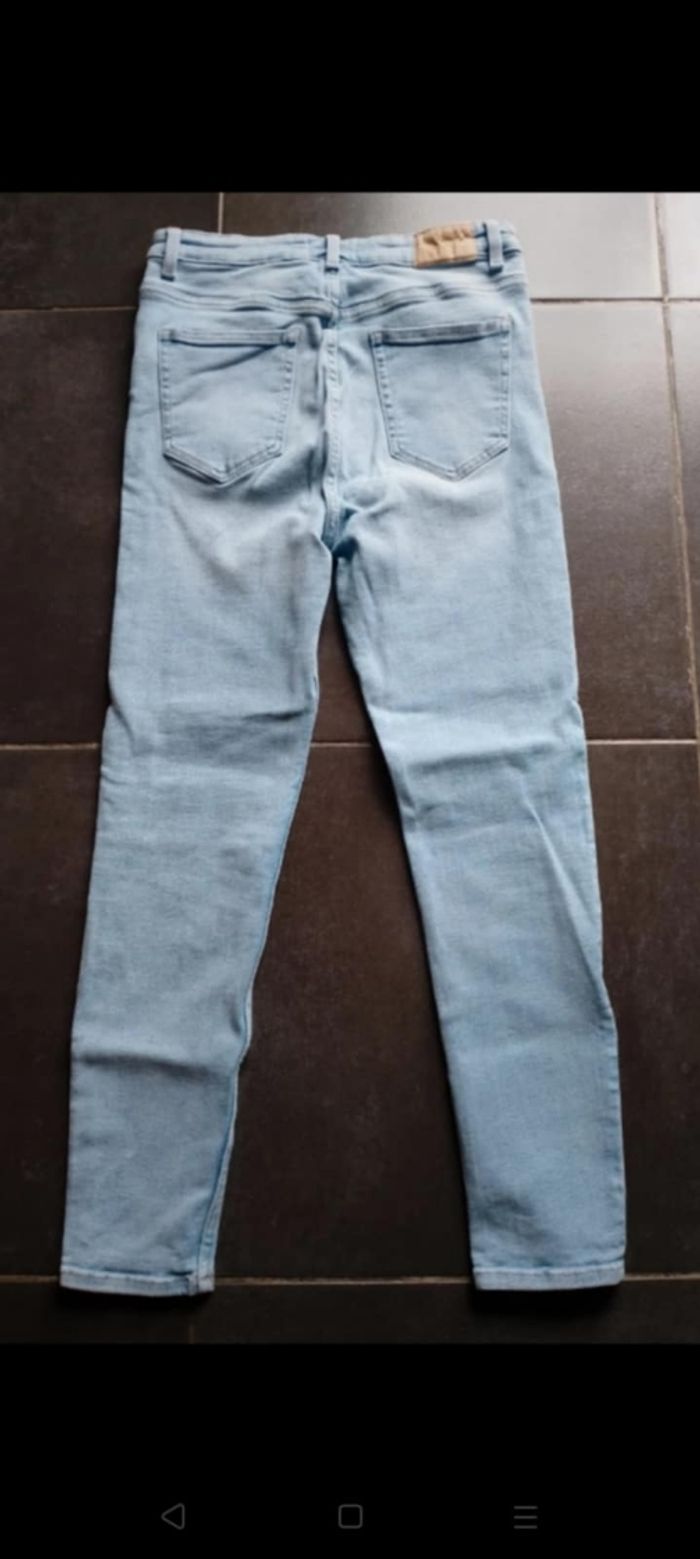 Jean skinny Zara - photo numéro 4