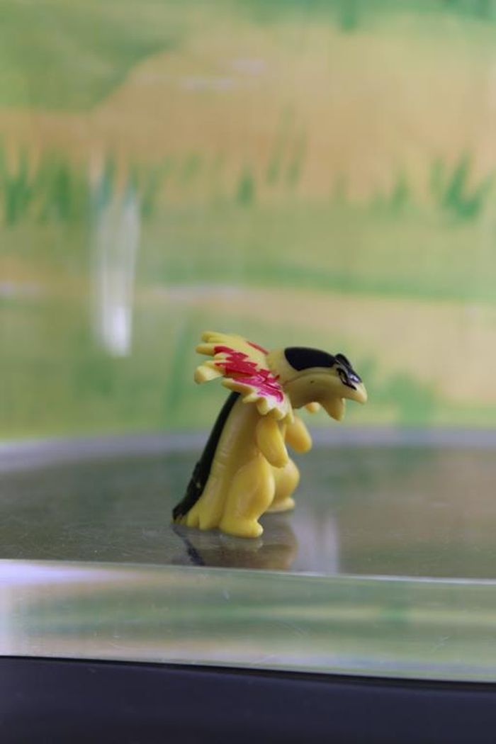 Figurine Pokemeon Typhlosion PK china - photo numéro 4
