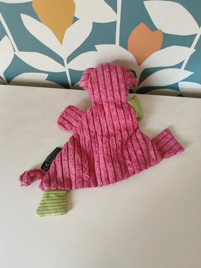Doudou jambonos les deglingos - photo numéro 4