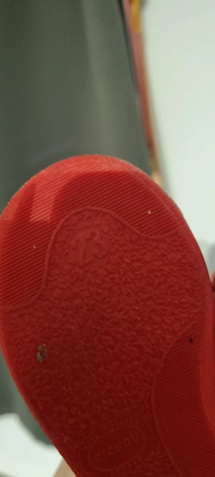 Chausson taille 23 - photo numéro 5