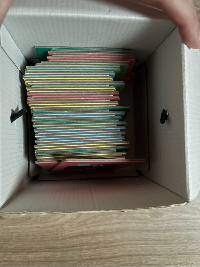 Jeu puzzle 2 pièces - association - photo numéro 4