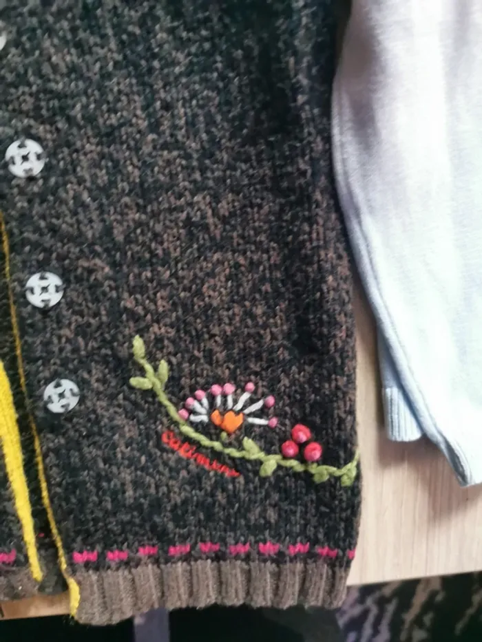 2 gilets - photo numéro 4