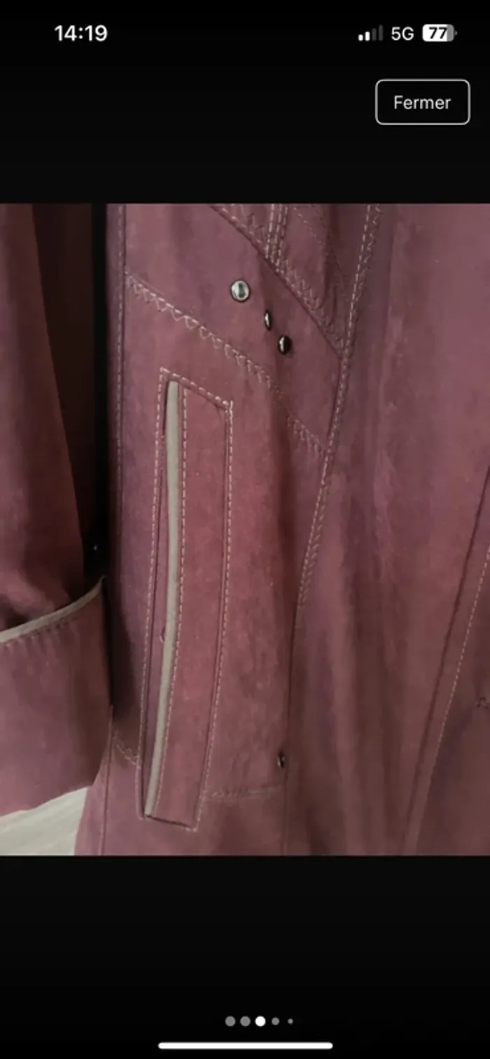 Jolie manteau - photo numéro 3