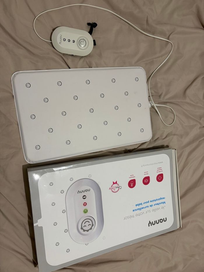 Moniteur de surveillance