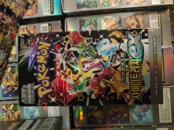 Display sv4a shiny treasure neuve scellée sv4a coréen Pokémon