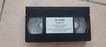Les bulles Teletubbies VHS