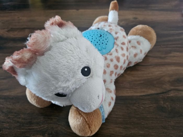 Veilleuse sophie la girafe - photo numéro 2