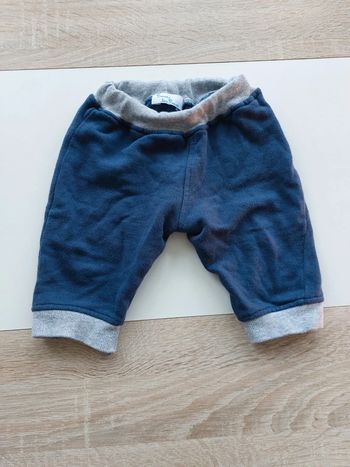 Jogging bleu marine
